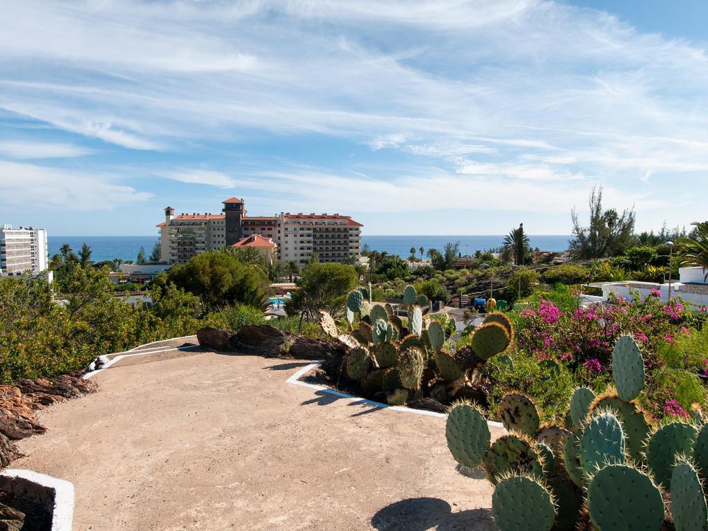 Villa Bungalow San Agustin Rocas Rojas Exterior foto